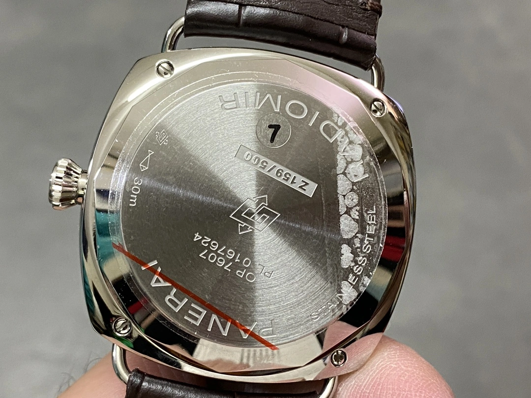 Comfortable CBD Factory Panerai Radiomir Quaranta 40mm PAM01573 1:1 Super Clone – DDP.900 Movement 385